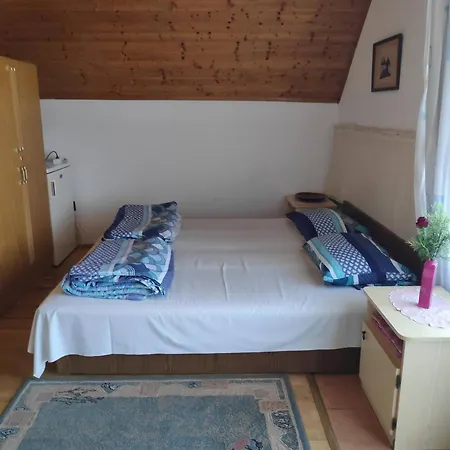 Toth Nyaralo Ξενοδοχείο με διαμερίσματα Balatongyörök