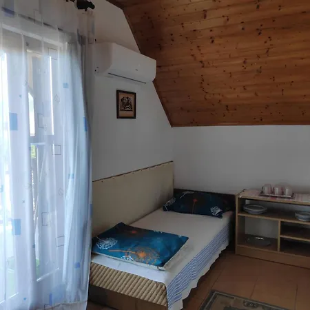 Aparthotel Toth Nyaralo Balatongyörök