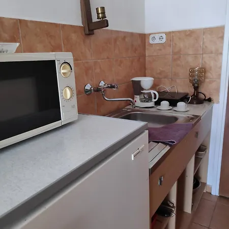 Aparthotel Toth Nyaralo