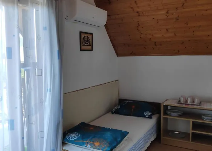 公寓式酒店 Toth Nyaralo Balatongyörök