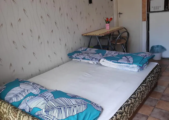 Toth Nyaralo 公寓式酒店 Balatongyörök