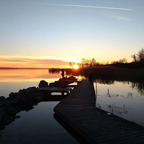 公寓式酒店 Toth Nyaralo Balatongyörök